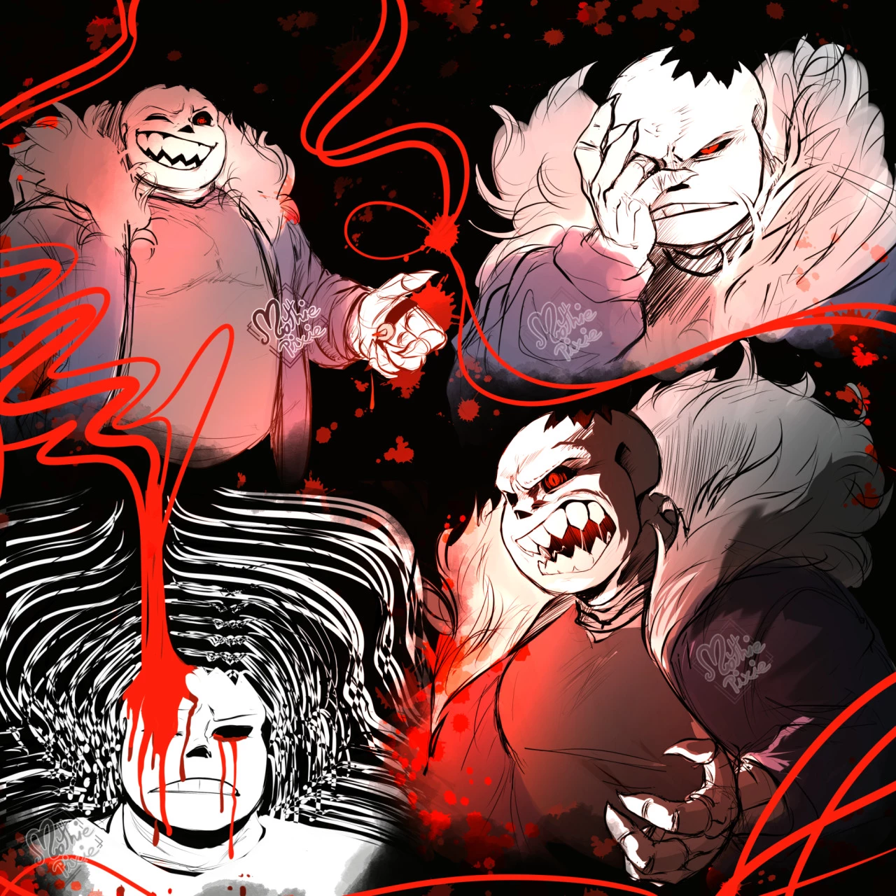 Horror sans  thumbnail