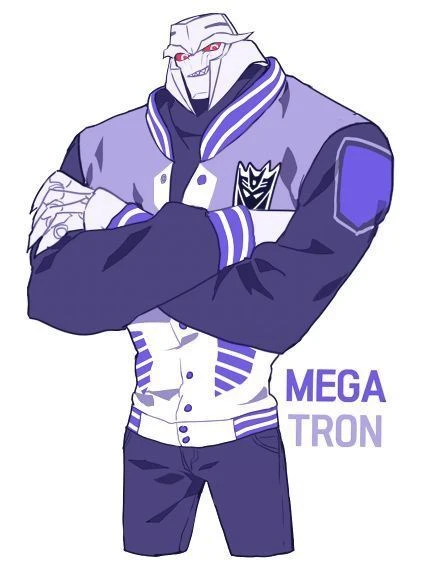 Megatron TFP thumbnail