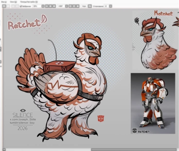 Ratchet thumbnail