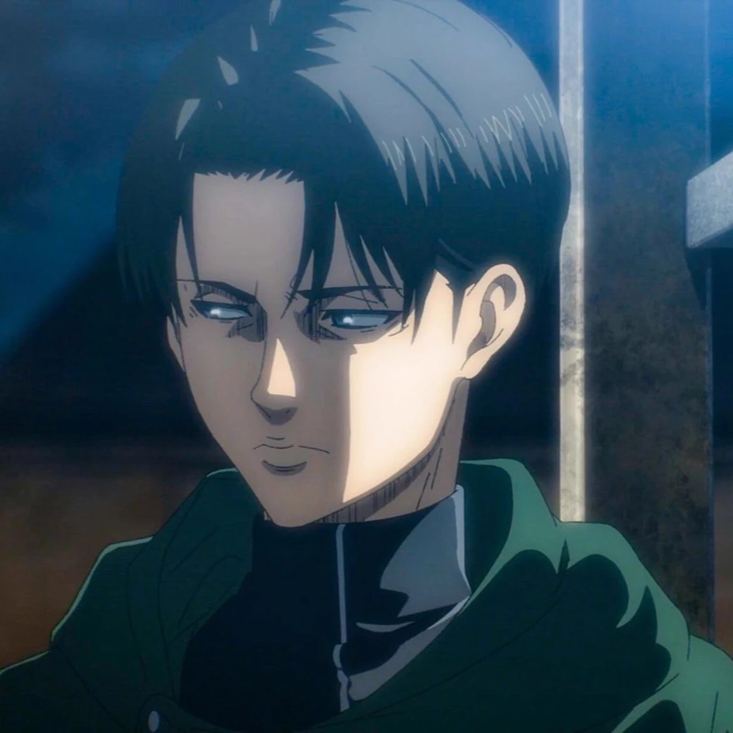 Levi Ackerman thumbnail