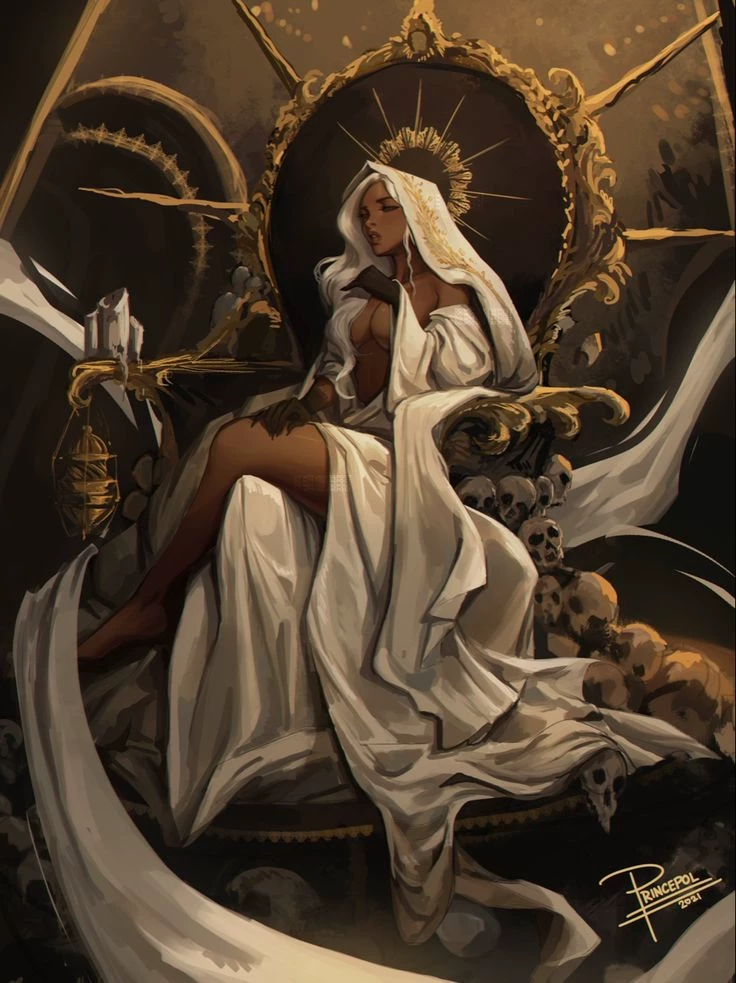 goddess of humanity thumbnail