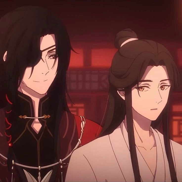 Hua Chen and Xie Lian thumbnail