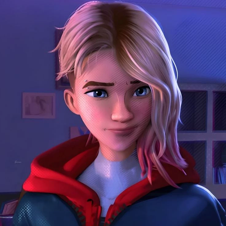 Gwen Stacy - Spider-Woman thumbnail