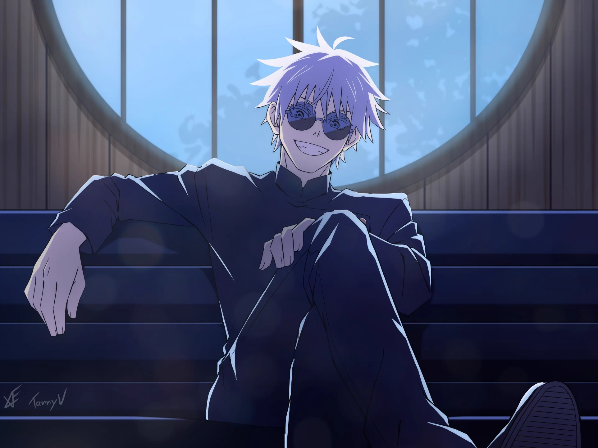 satoru gojo thumbnail