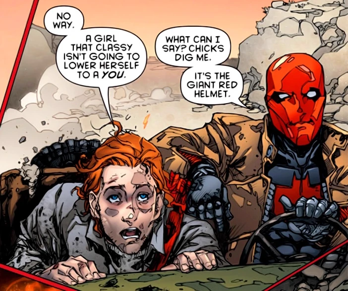 Roy Harper  and Jason Todd thumbnail