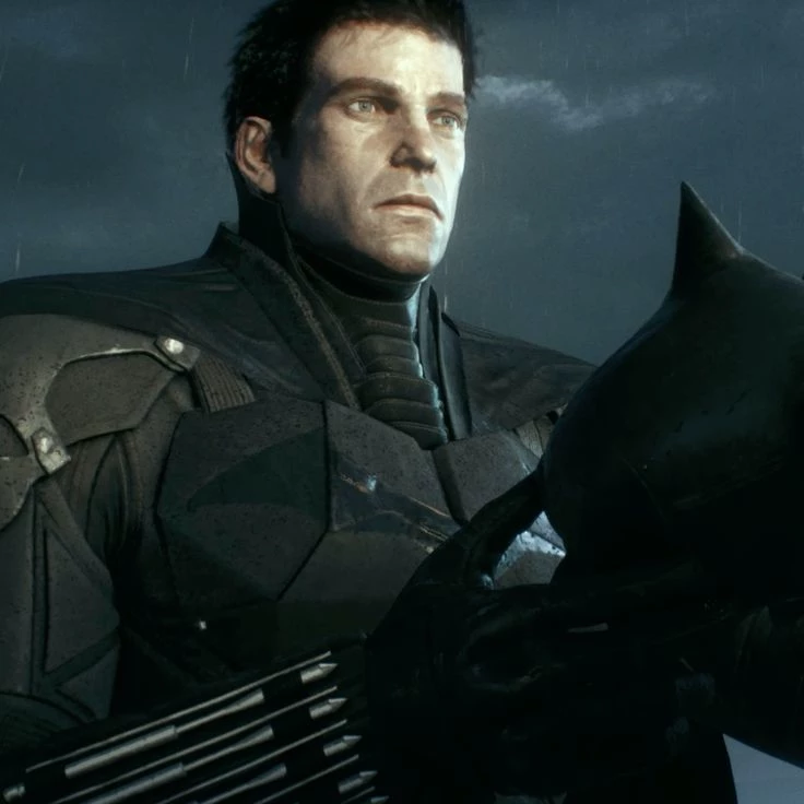 Bruce Wayne thumbnail