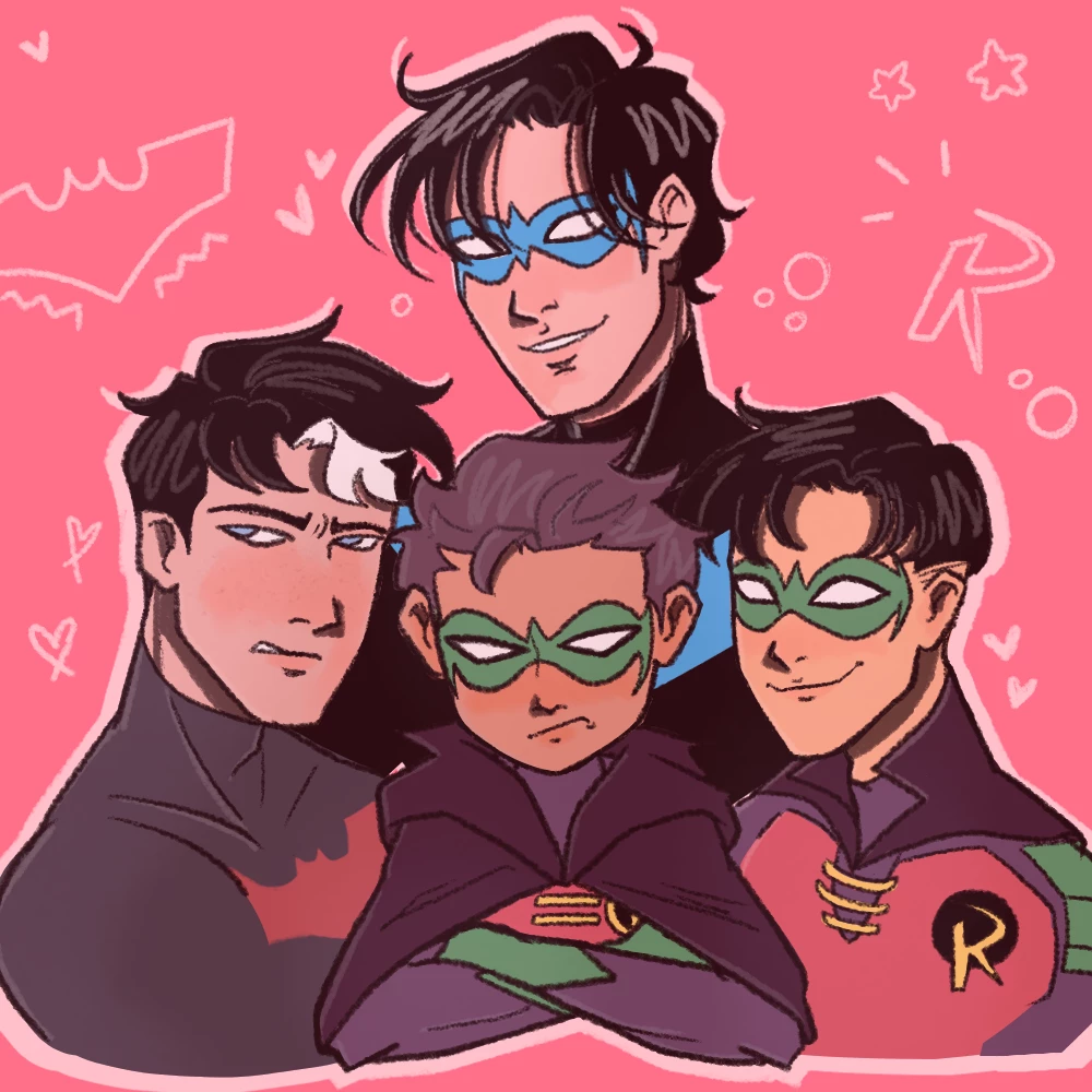the batfamily thumbnail