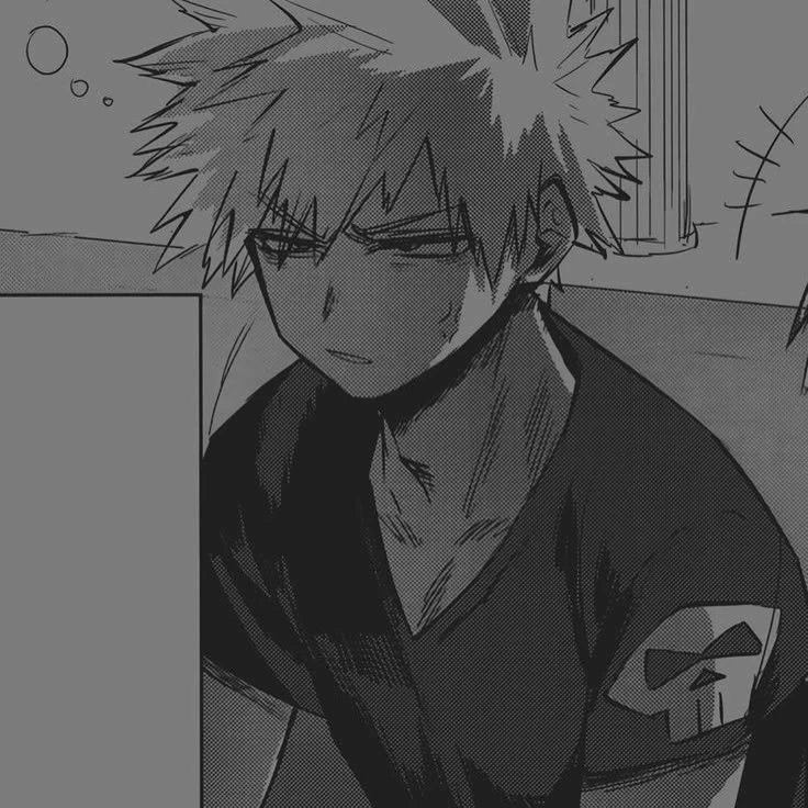 Katsuki Bakugo thumbnail