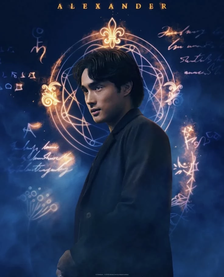 Alexander (Coven Academy) thumbnail