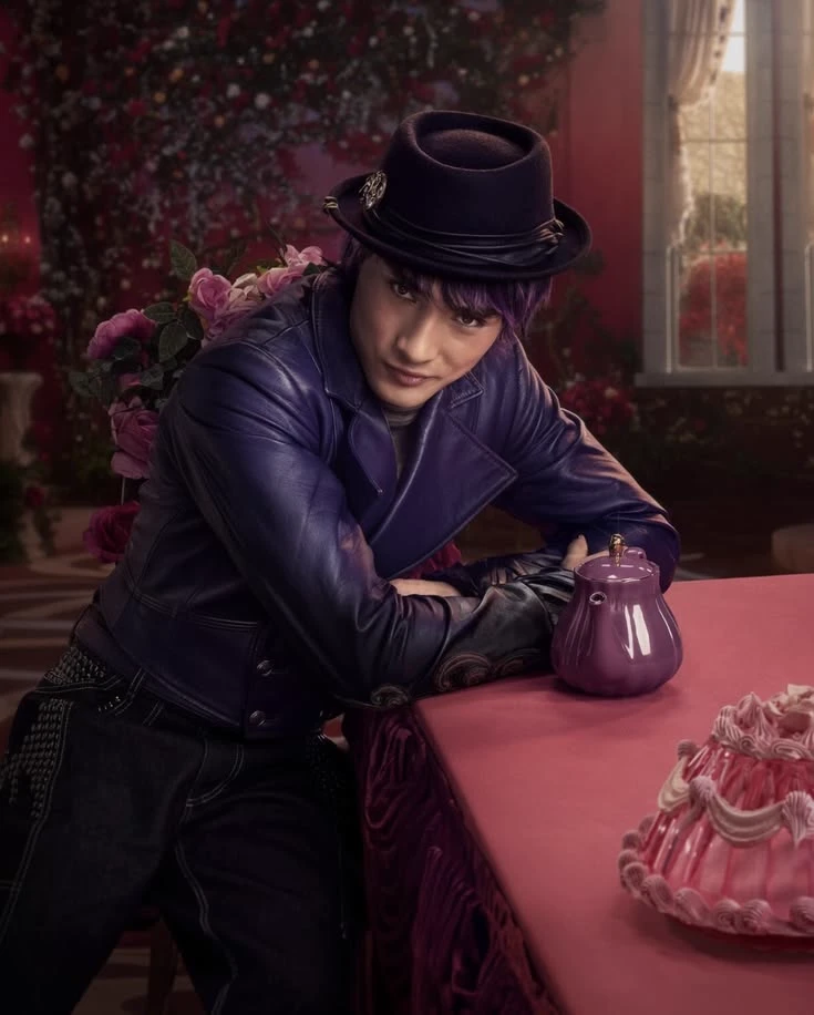 MAX HATTER | DESCENDANTS thumbnail