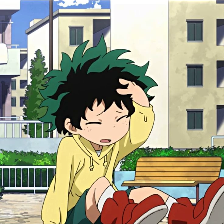 izuku midoriya thumbnail