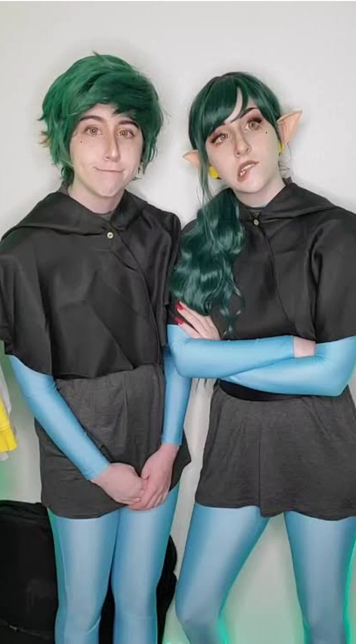 Emira and Edric the twin brothers (Em your girlfriend and Ed your friend) thumbnail