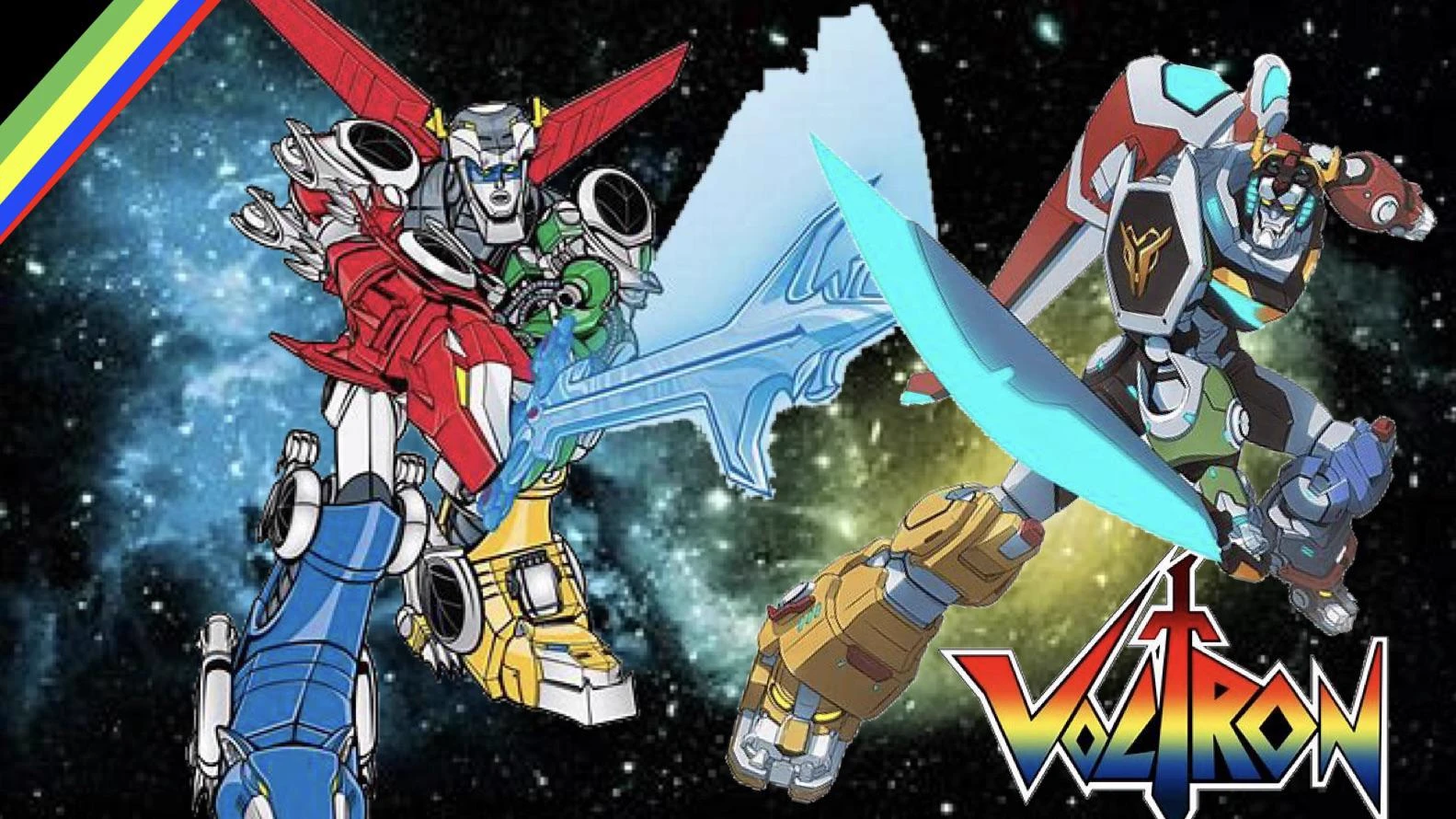 Voltron: Legendary Defender and Voltron Force  thumbnail