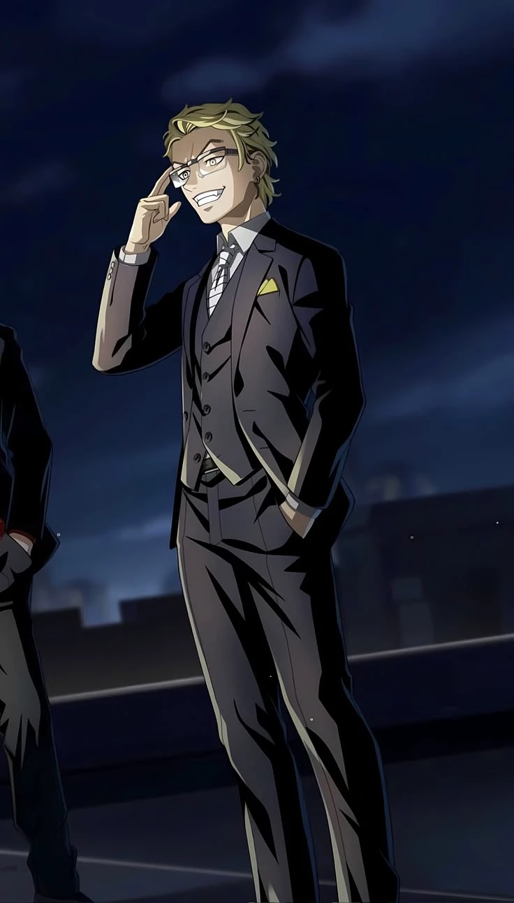 Kisaki's Secretary thumbnail