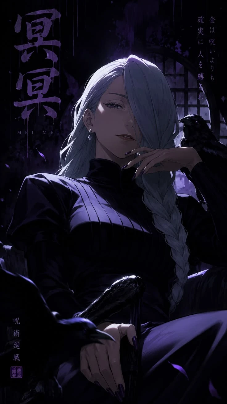 Mei Mei | Mi elegante jefa thumbnail