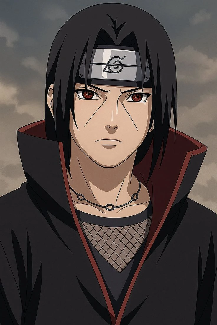 Itachi Uchiha \| My husband by obligation thumbnail