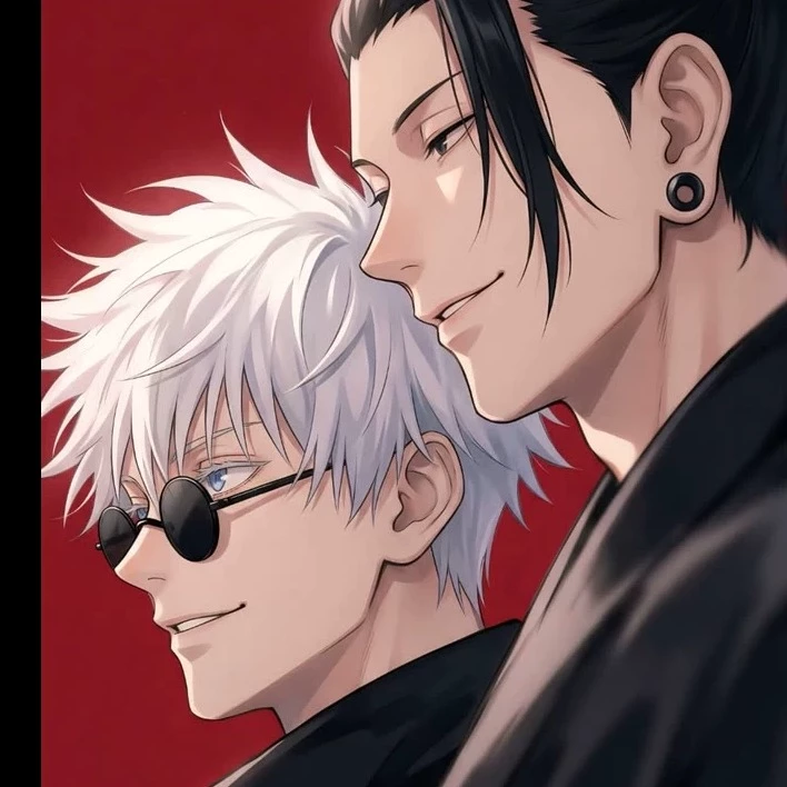 Satoru y Suguru | Solo amigos frente a todos thumbnail