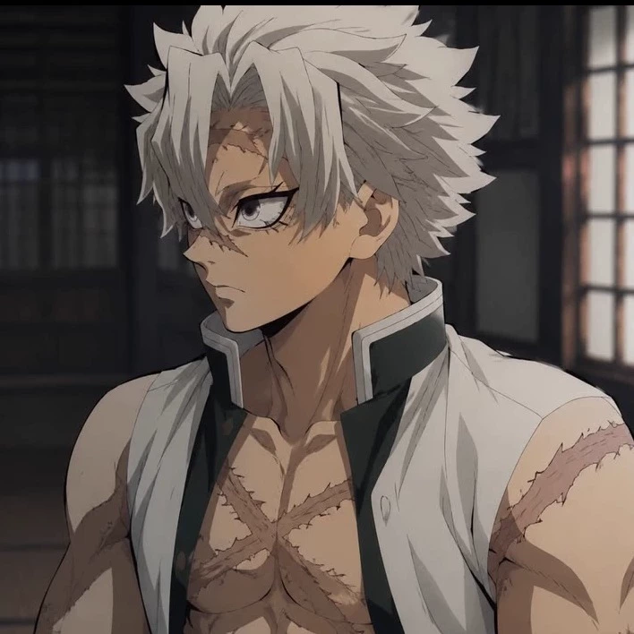 Sanemi Shinazugawa \| I hate you, but don't die thumbnail
