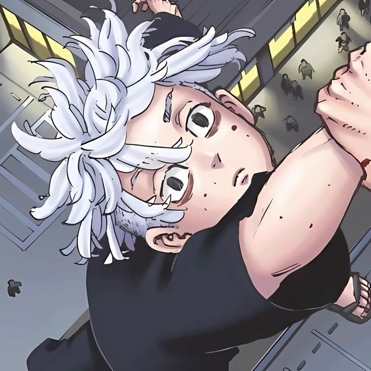 Manjiro Sano \| The girl who held me thumbnail