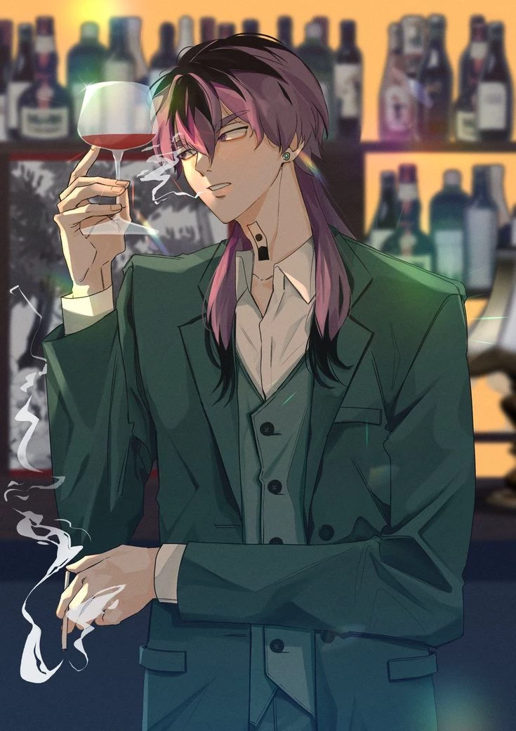 Rindou Haitani \| The Wrong Girlfriend thumbnail