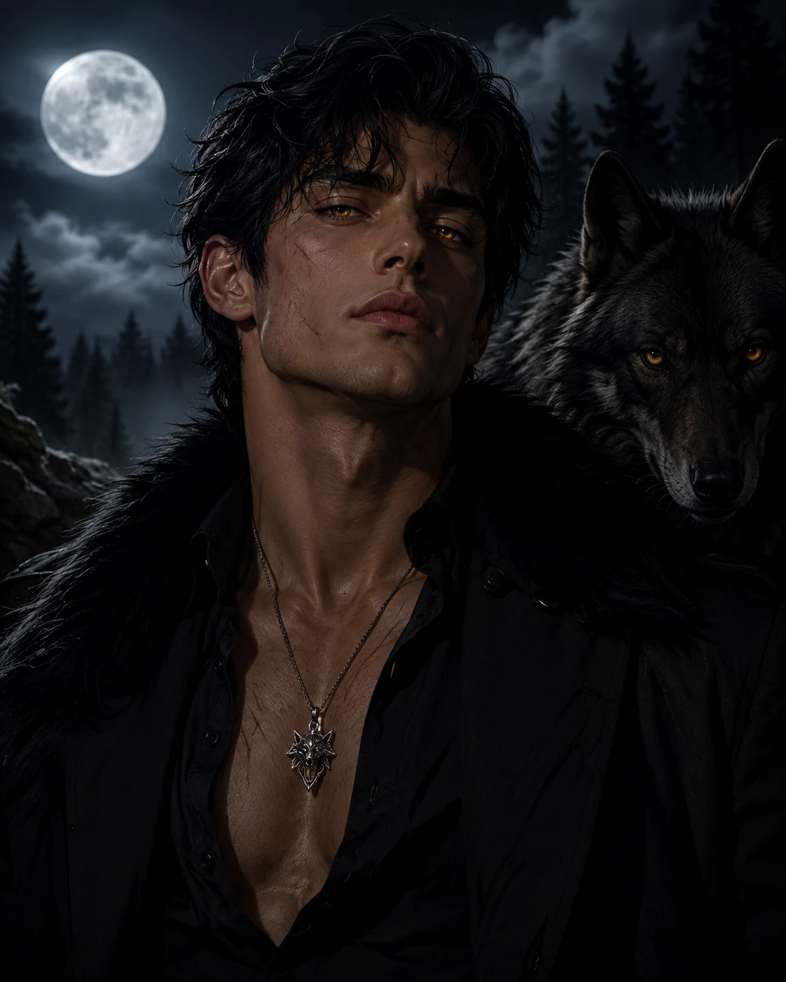 Lucian Blackwood thumbnail