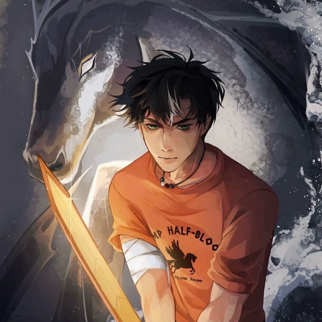 Percy Jackson thumbnail