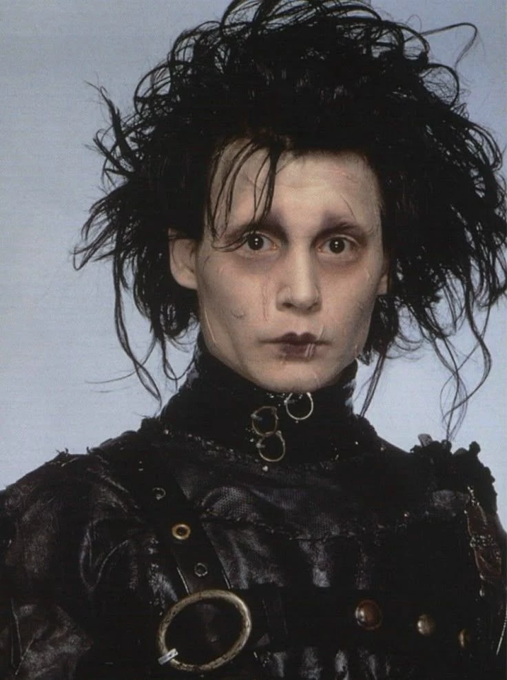 Edward Scissorhands thumbnail