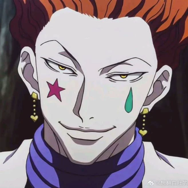Hisoka Morrow thumbnail