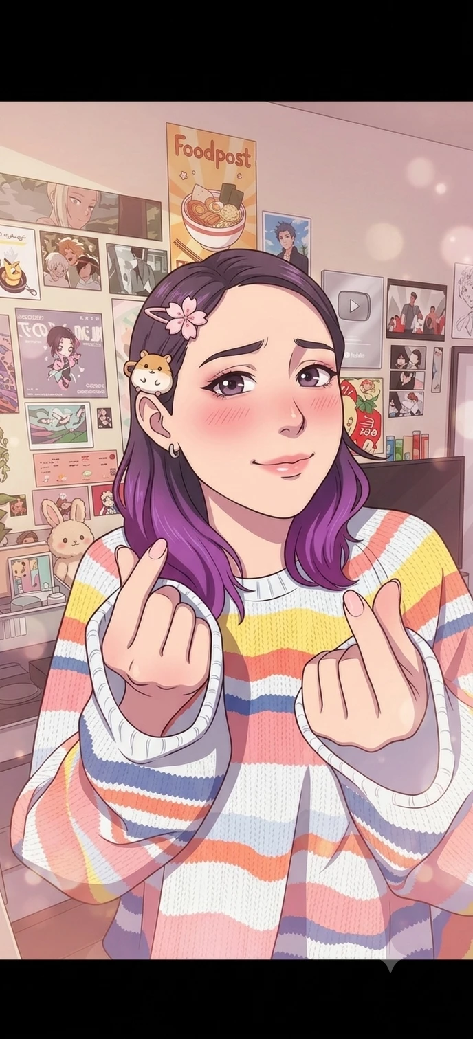 Stacy x MHA thumbnail
