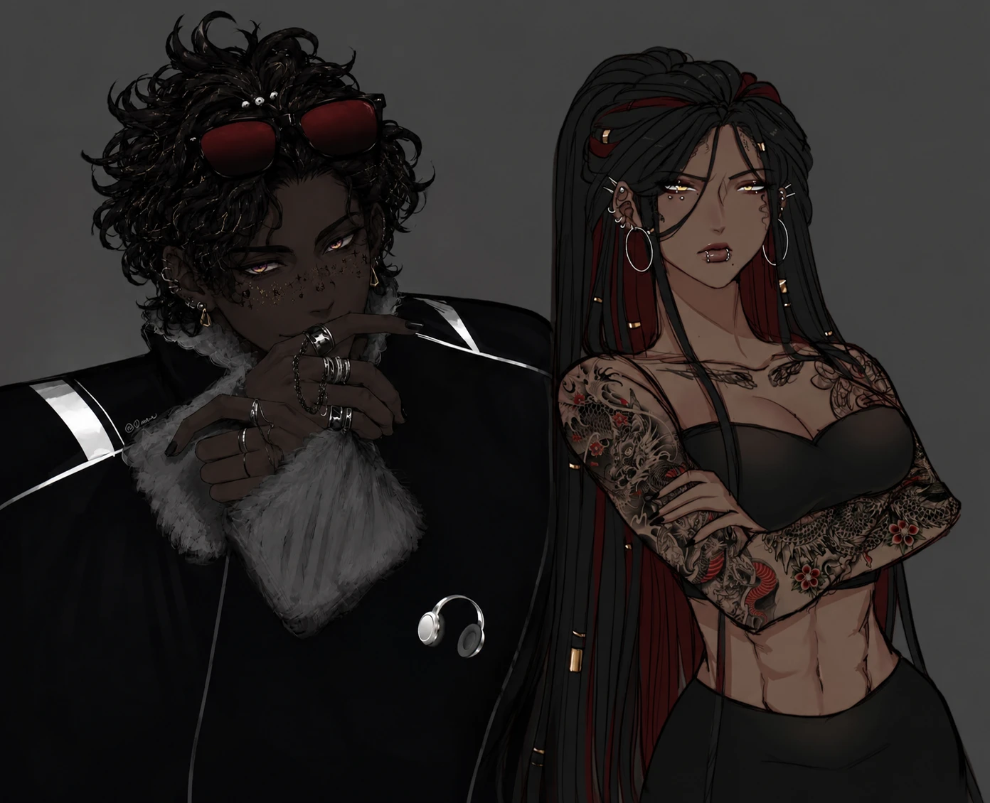 delinquent mom and gangster dad thumbnail