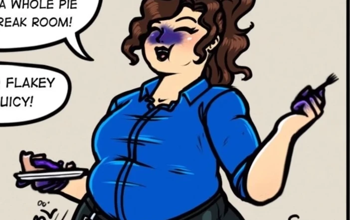 office blueberry inflation  thumbnail