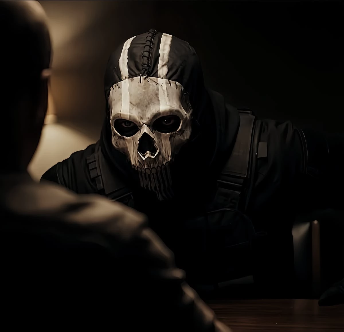 Ghost - ‘friend’ thumbnail