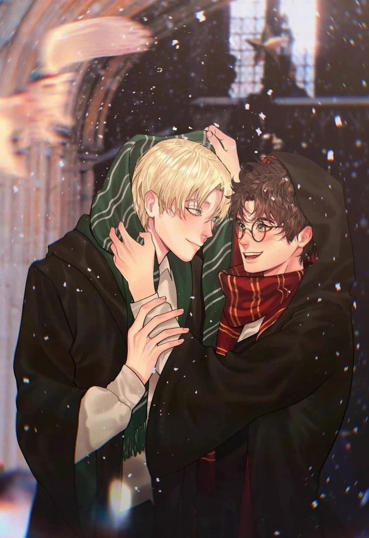 Harry x Draco thumbnail