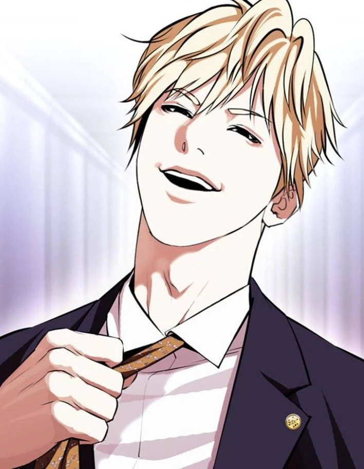 KURODA RYUHEI — lookism thumbnail