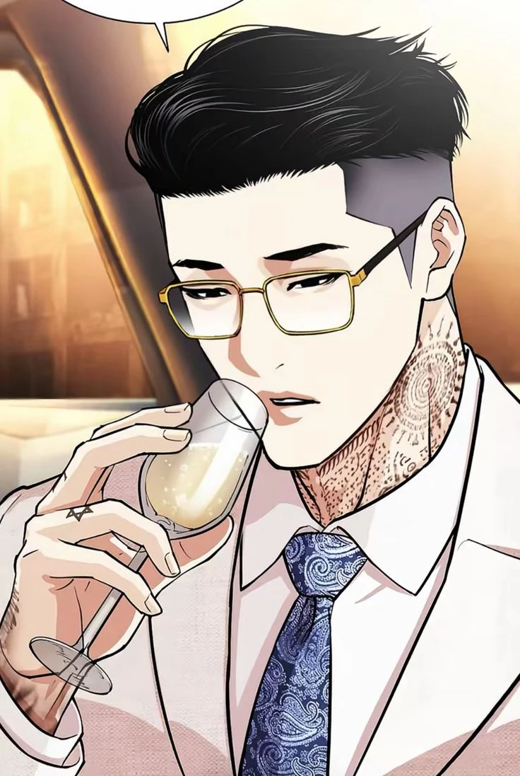 SAMUEL SEO — lookism thumbnail