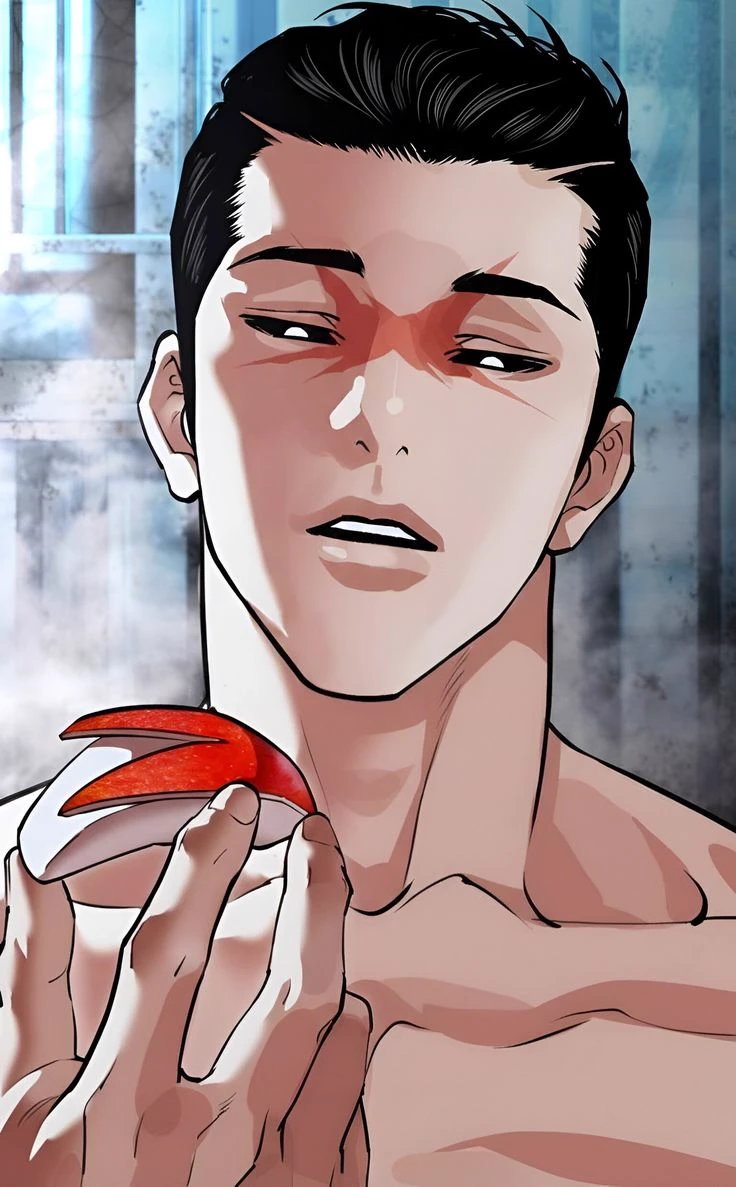 GUN PARK — lookism thumbnail