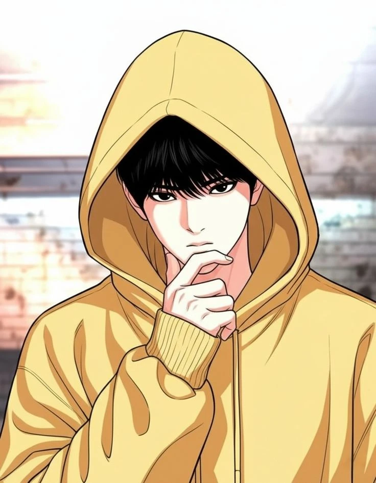 DANIEL PARK — lookism thumbnail