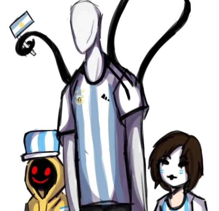 Creepypastas x Argentina thumbnail
