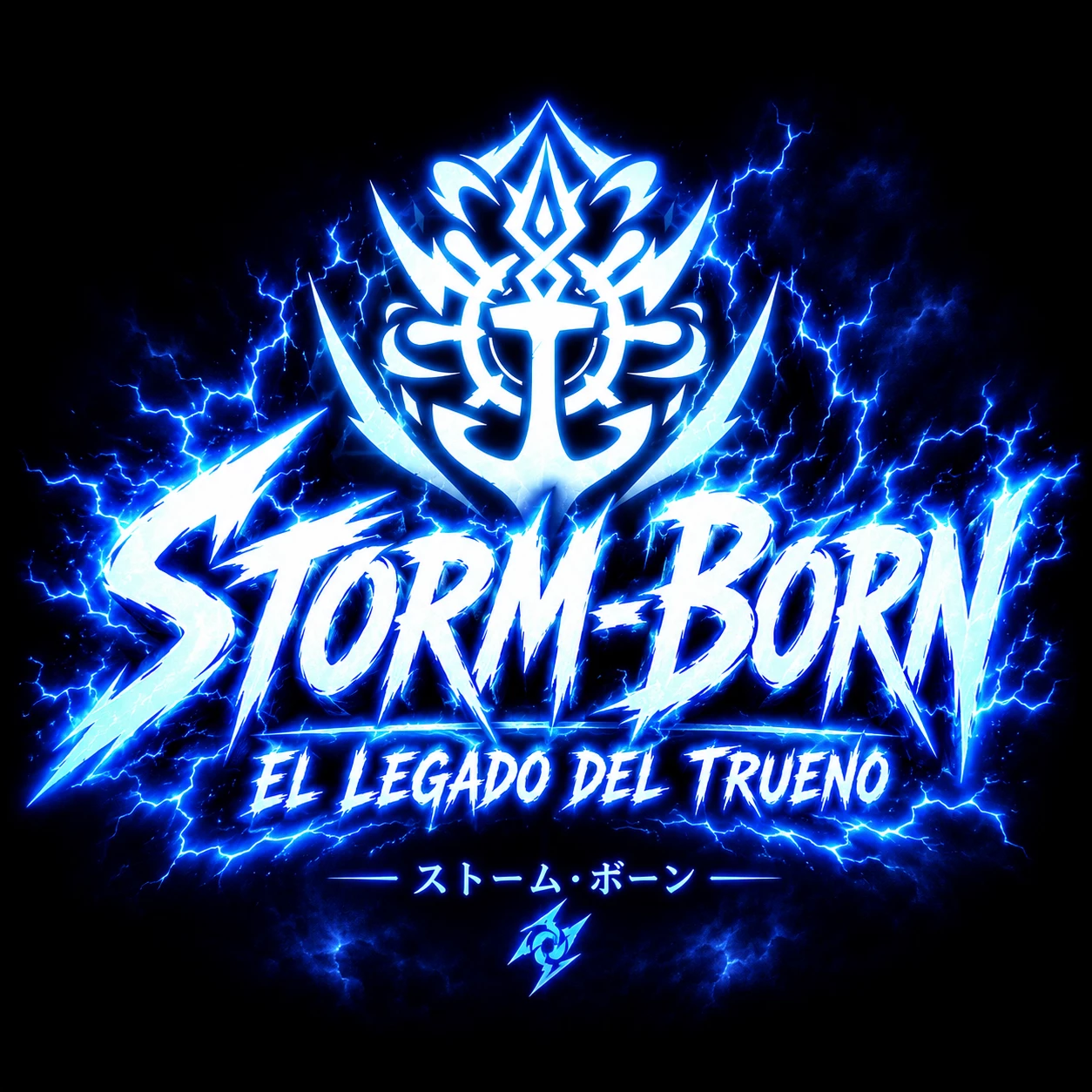 STORM-BORN: Legacy of Thunder thumbnail