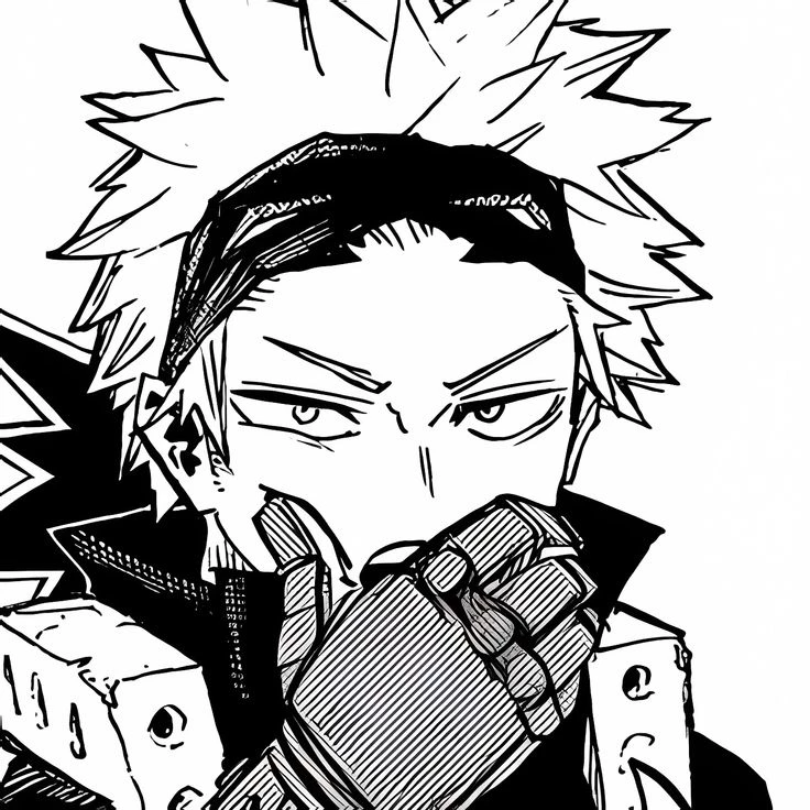 Katsuki Bakugo thumbnail