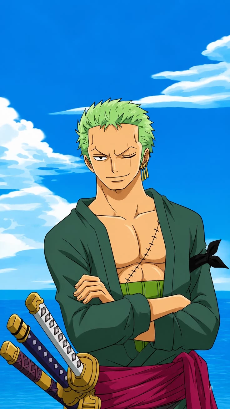 Zoro thumbnail