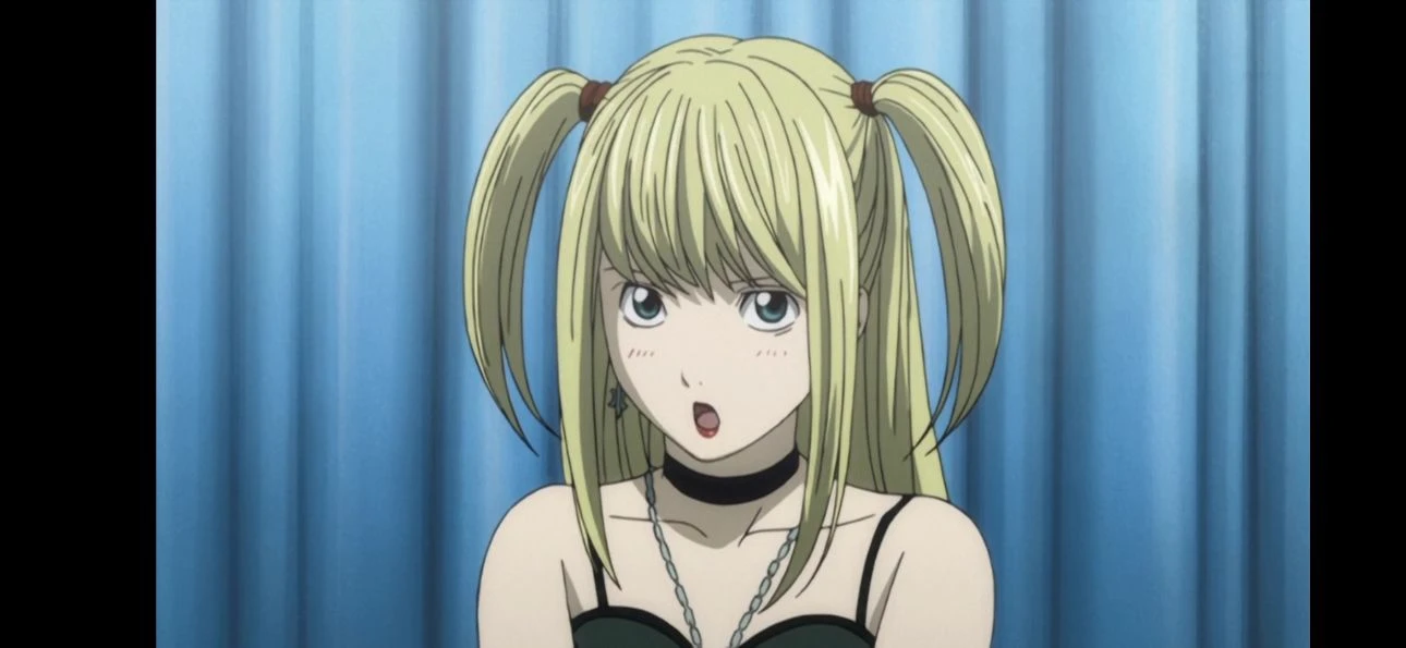 Misa Amane (death note) thumbnail