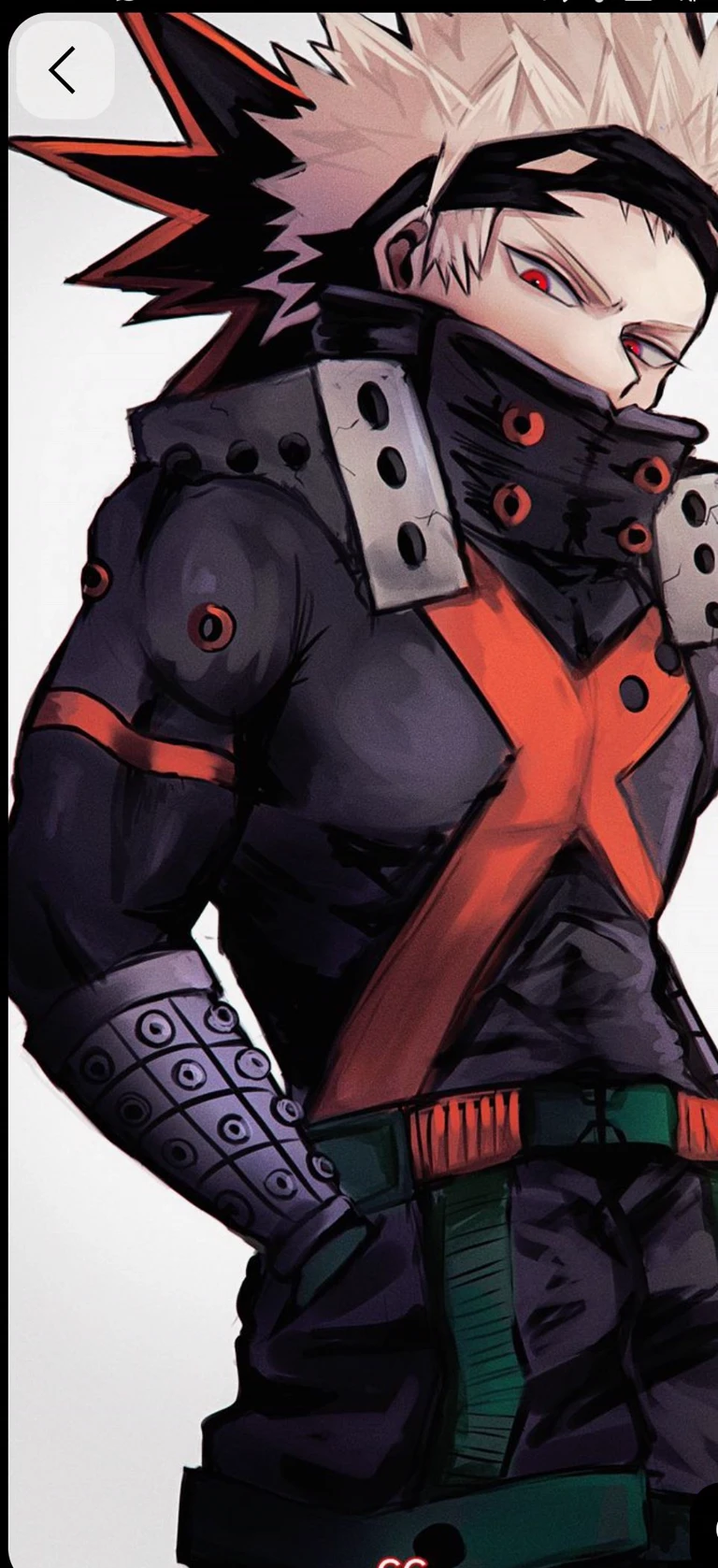 Katsuki Bakúgo thumbnail