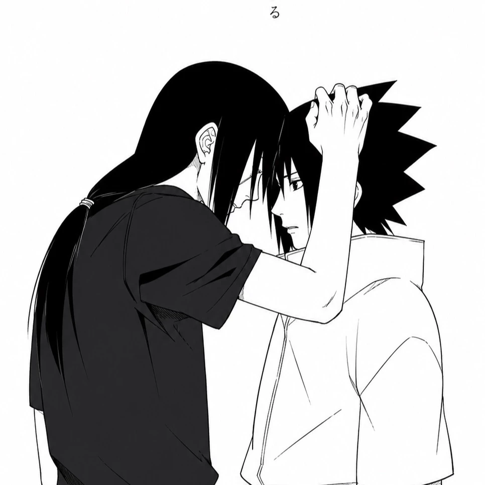 Itachi and Sasuke thumbnail