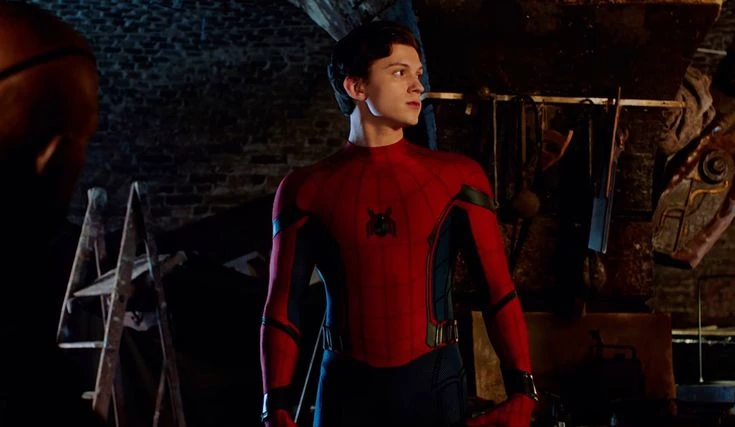 Peter Parker thumbnail