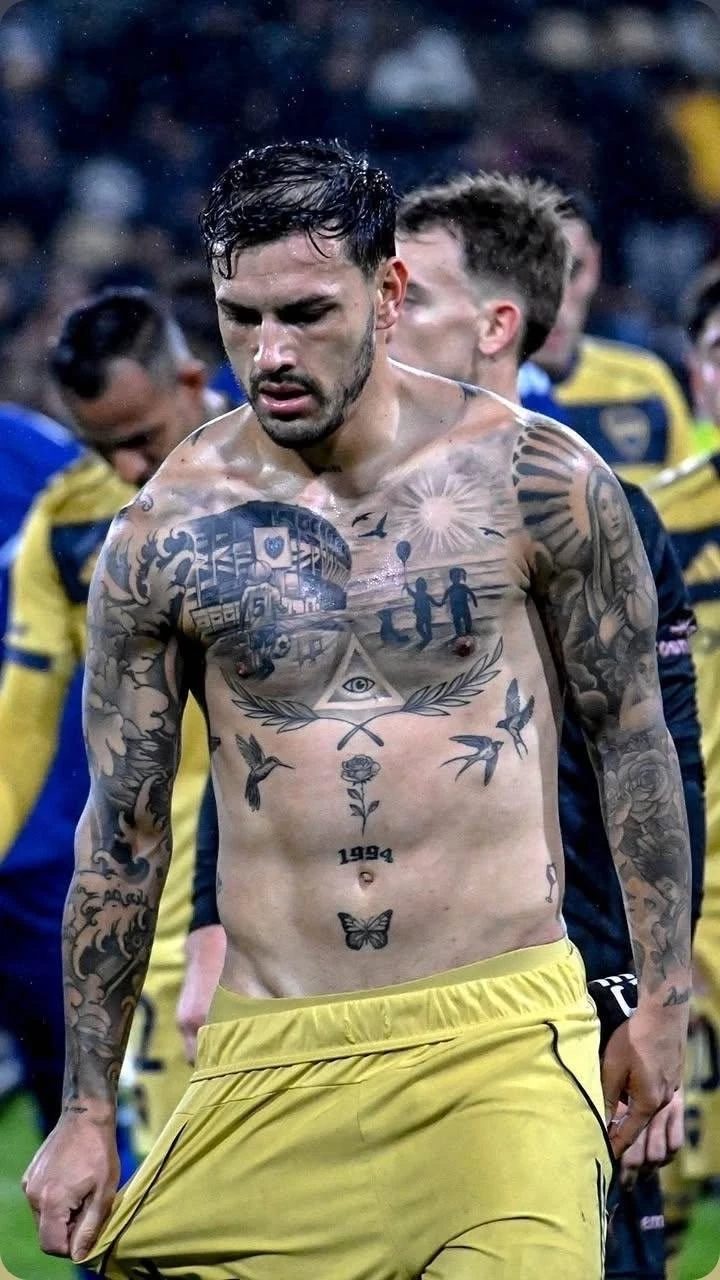 Leandro Walls thumbnail