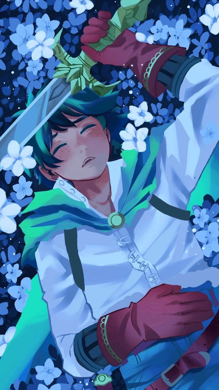 \[💚👑 Izuku👑💚\] thumbnail