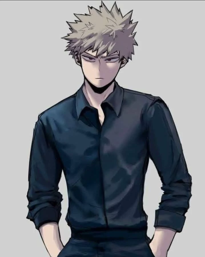 \[💥 Katsuki Bakugou 🧡\] thumbnail