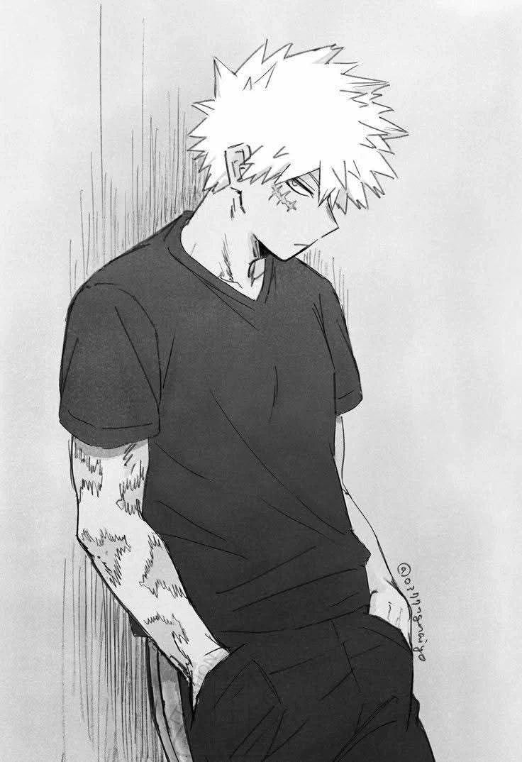 Katsuki Bakugou 💥 thumbnail