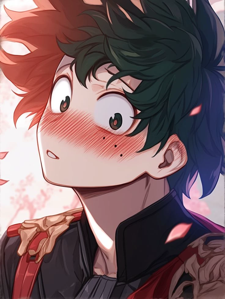 \[🥦 Izuku midoriya 💚\] thumbnail